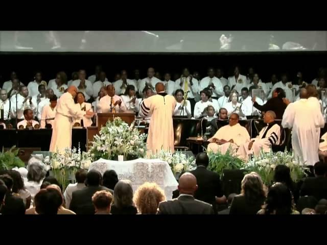 Wheeler Avenue Baptist Church 50th Anniversary Worship Service HD!