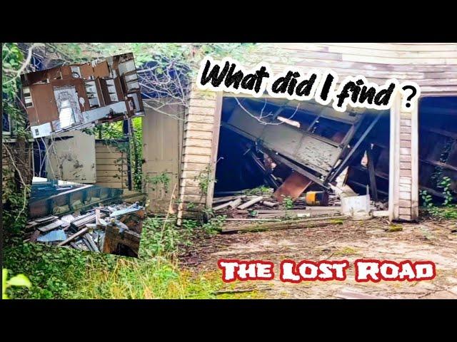 Searching ABANDONED Houses In America - What Did I FIND? Absolutely AMAZING