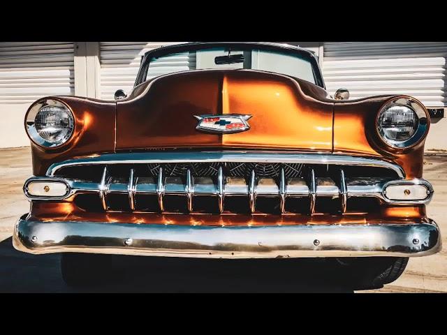 1954 CHEVY BEL-AIR - AUTO IMPORTS MIAMI