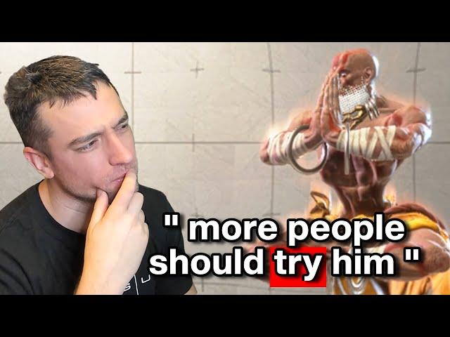 What I Learned Mastering Dhalsim