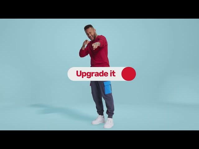 Upgrade Your World with Ooredoo