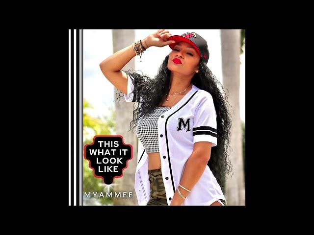 Myammee - THIS WHAT IT LOOK LIKE (Official Audio) Christian Rap & Gospel Rap