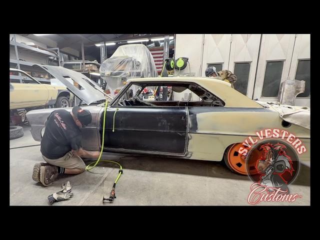 Can We Fix This 67 Nova Project Car?