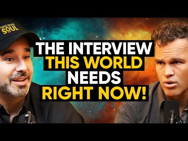 FUTURE MIRACLES? WORLD-RENOWNED SCIENTIST Shares FUTURE VISION of HOPE! | Dr. Zach Bush