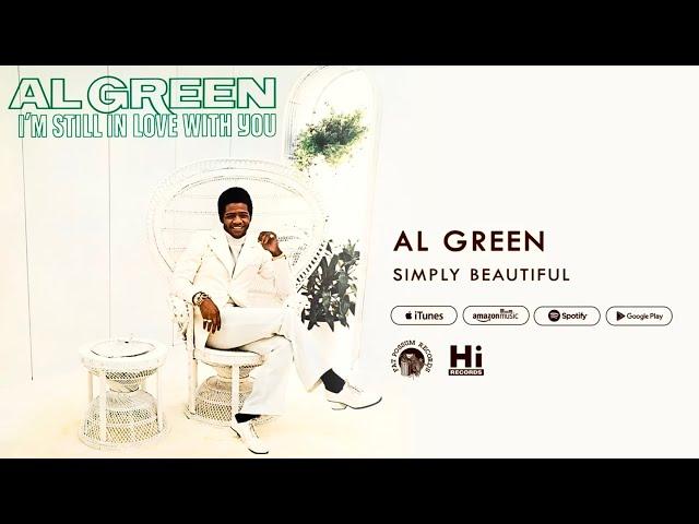 Al Green - Simply Beautiful (Official Audio)