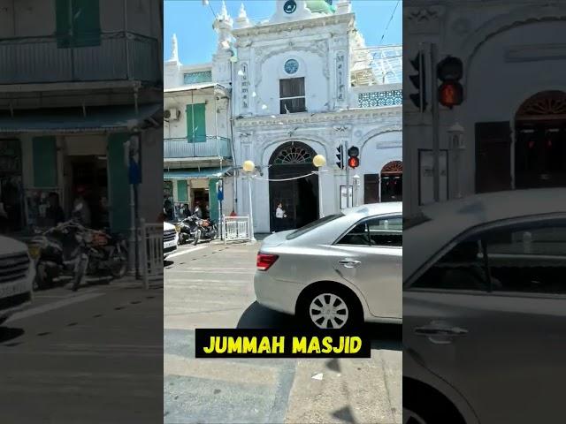 Top 5 attractions Port Louis! #mauritius #travel #portlouis #turist #destination #vlog #tips #top5