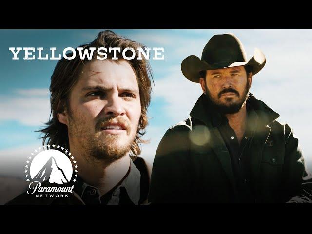 The Evolution of Kayce & Rip | Yellowstone | Paramount Network