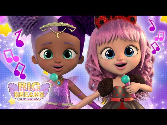 THE POWER OF FRIENDSHIP  BFF  Official Music Video  BIG DREAMS Talent Show ⭐️ Karaoke Time