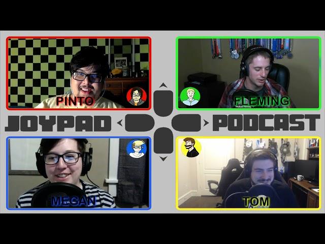 JoyPad Podcast - The Good, the Bad, the Sequel