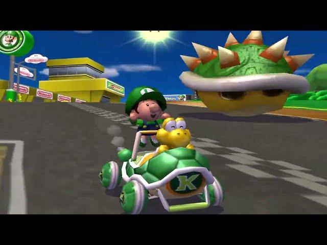 MARIO KART: DOUBLE DASH!! (GAMECUBE) ALL CUP TOUR 150CC 8-26-24 #doubledash #mariokartdoubledash