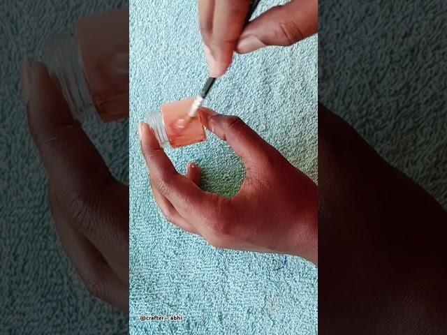 glass jar painting|Abhilasha #trending#ytshorts#viralshort#glassjarpaint#paintingtutorial#colours