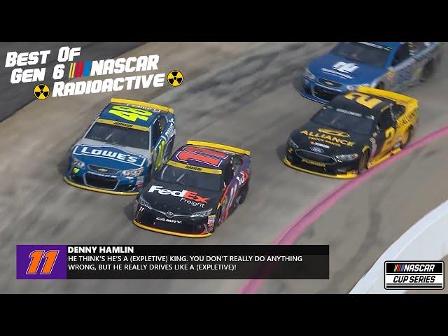 Extra NASCAR Gen 6 Radioactive (Part 1)