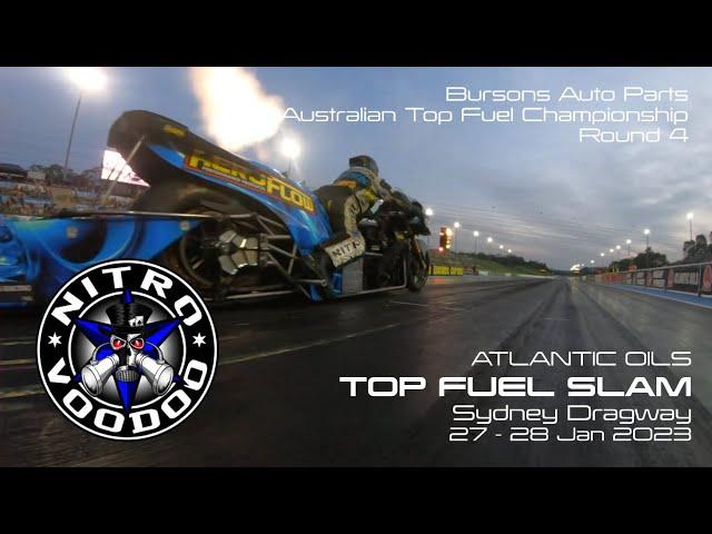 Nitro Voodoo - Sydney Jan 2023 - Trying some new ideas