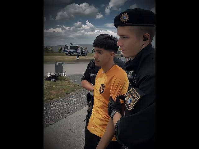 Prisoner vs Police