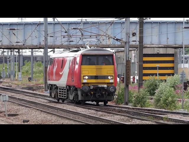 VTEC & LNER: East Coast Mainline