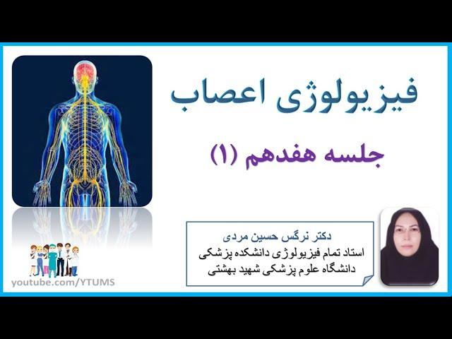 جلسه هفدهم (1) :  سیستم عصبی خودمختار | آموزش جامع فیزیولوژی اعصاب |پرفسور حسین مردی