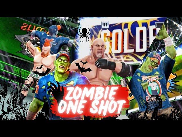 WWE MAYHEM || Zombie One Shot event ‍️ || Locario gamer || #gameplay #wwemayhem