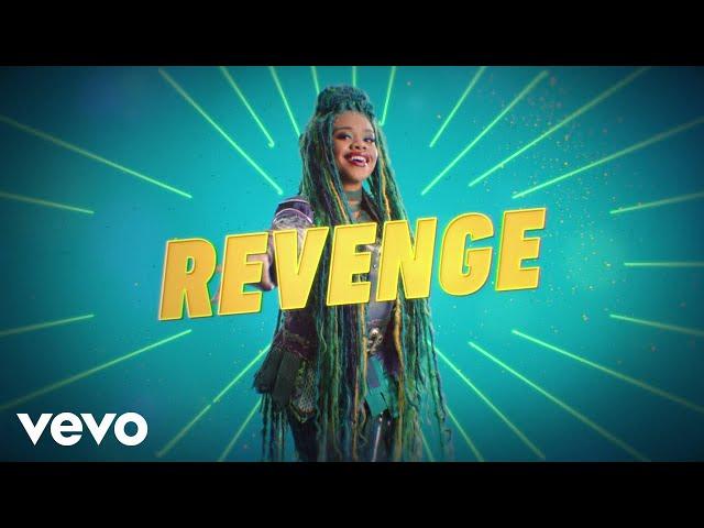 Perfect Revenge (From "Descendants: The Rise of Red"/Lyric Video)