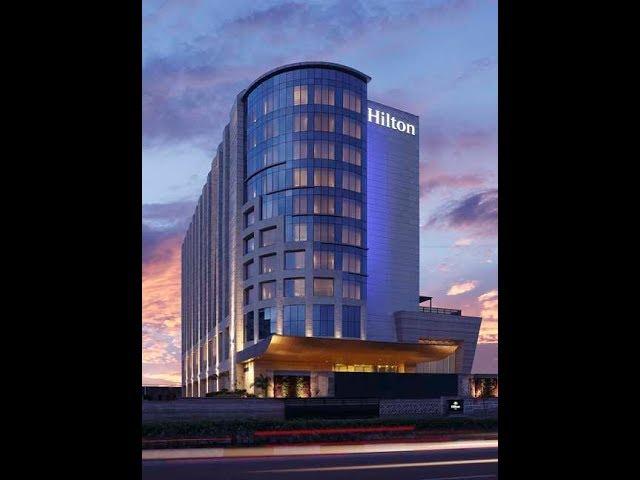 Hotel Hilton Five Star Luxury Hotel in Jaipur Rajasthan