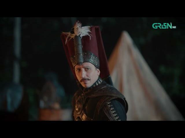 Khalil Pasha Ki Zindagi Ki Akhri Toap !! ️ Mehmed: Fatih Al Sultani - Green Entertainment