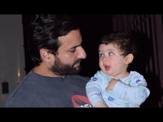 SAIF  ANNOYED WITH TAIMUR ?? | GABRUU NEWS | GABRUU.COM