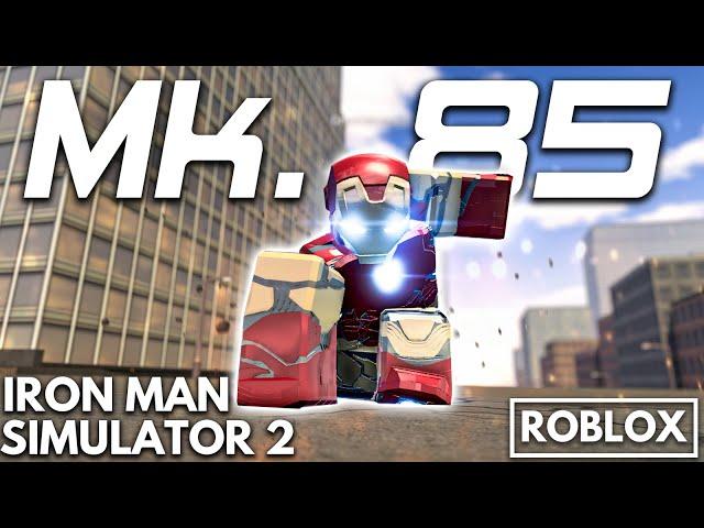 They Finally Added Mark 85 in Iron Man Simulator 2...