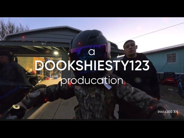 DOOKSHIESTY123 on yz125 @insta360 #fyp #bike #viralvideo #bikelife #bikelover