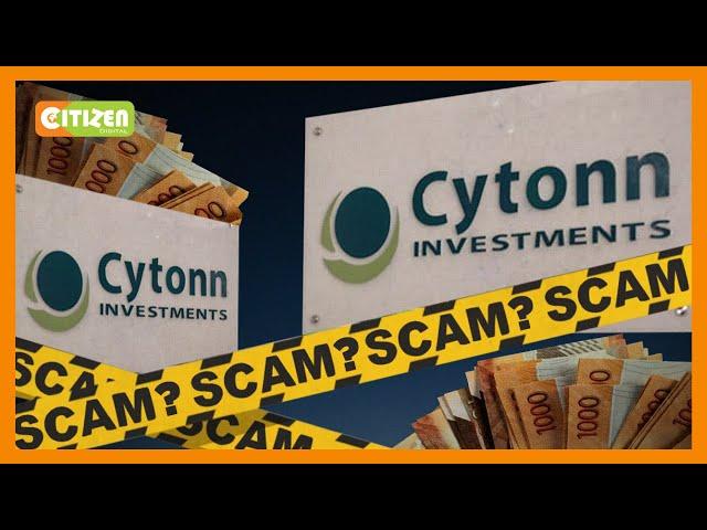 Capital Markets Authority sounds warning against Cytonn Investments