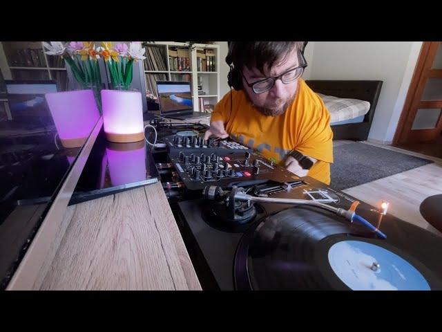 Pure Vinyl Set 19 (Electronic, Organic House, Progressive House)