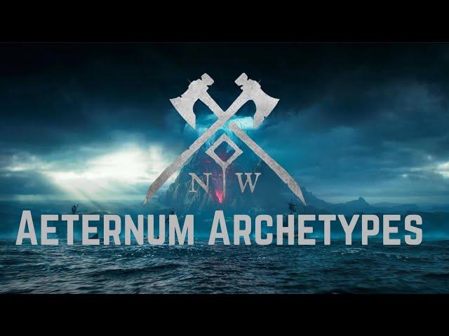 Archetype Classes in New World: Aeternum