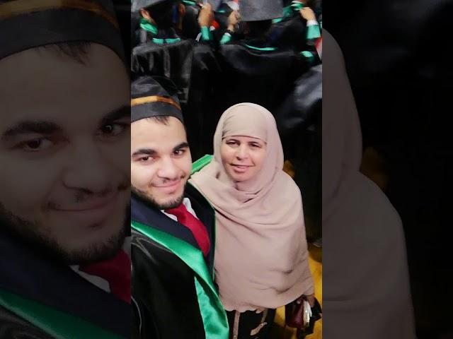 | ست الحبايب - امي الغاليه - من حفلة تخرج مهندسين البحيرة دفعة 2020  | الجينيوقراطي