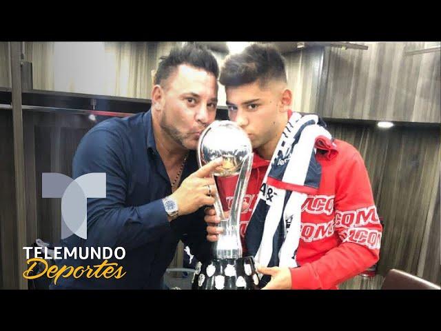 Antonio Mohamed aprovecharía crisis de Rayados para debutar a su hijo | Telemundo Deportes