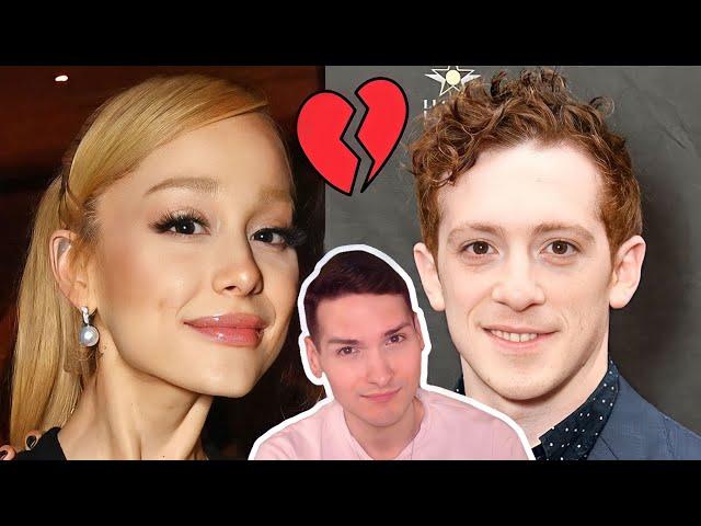 Did Ariana Grande CHEAT with Ethan Slater?! PSYCHIC READING