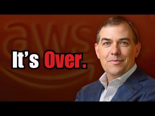 AWS CEO - The End Of Programmers Is Near