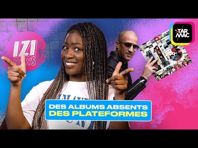 Pourquoi certains projets sont absents des plateformes de streaming ?• IZI NEWS