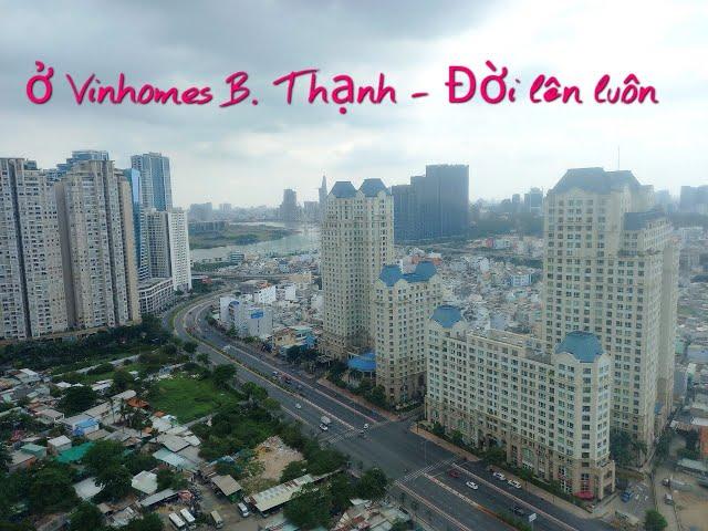 Cuộc sống phú quý mãi khi ở tại Vinhomes Central Park [ Vinhomes có gì ?]