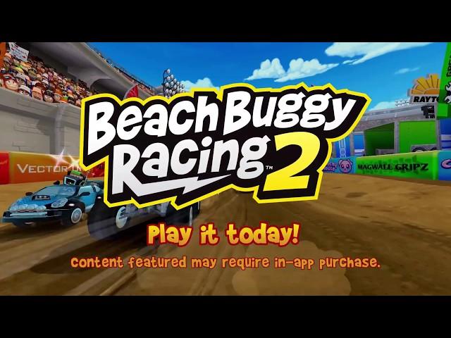 Beach Buggy Racing™ 2 Trailer