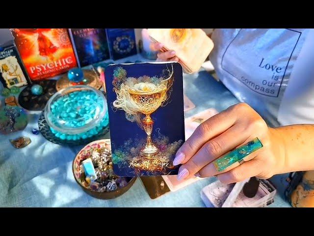 ️ ARIES - "TWIN FLAME: MAGNETIC BOND!!! SEPARATION PERIOD WON'T KEEP YOU APART FOR LONG!!!" ️