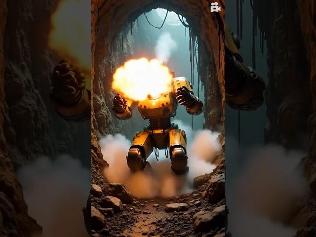 Yah robot hai ya alien comment mein bataen