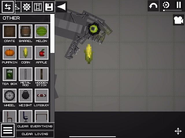 It’s corn 