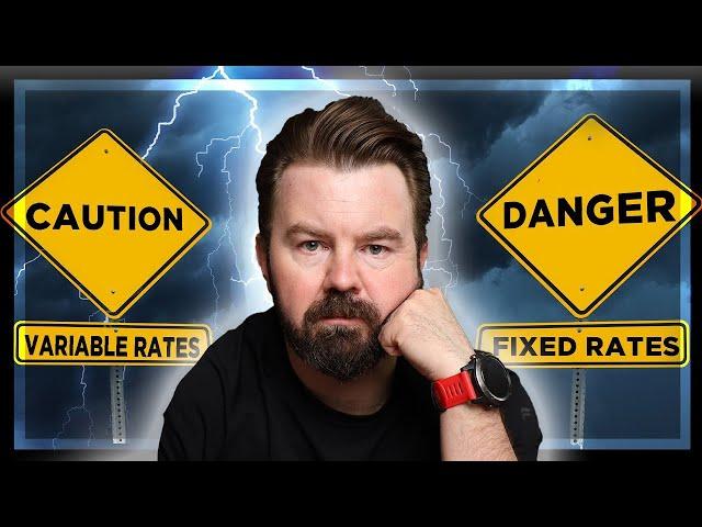 Fixed Vs. Variable Rate Mortgages 2024  - Mortgage 101