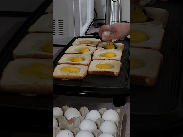 Breakfast for 6 Kids #breakfast #mealideas #cooking