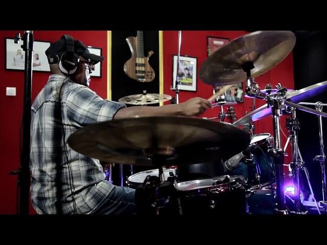 Those hits (Cover) By MENDRIKA Rasolomahatratra DRUMMER MADAGASCAR