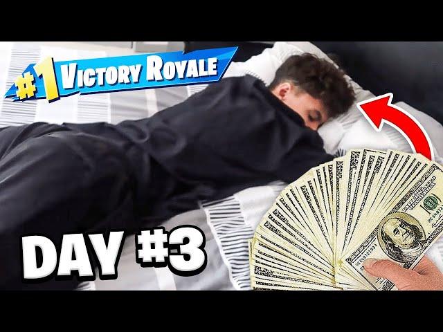 Last to Stop Playing Fortnite Wins $10,000 Challenge