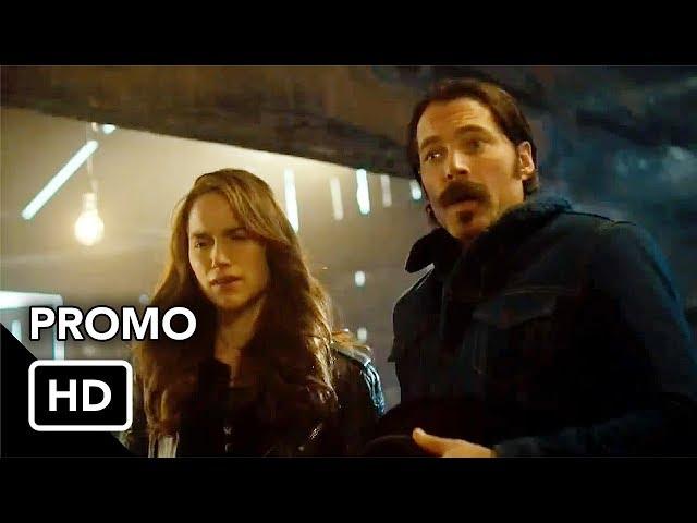 Wynonna Earp 3x05 Promo "Jolene" (HD)