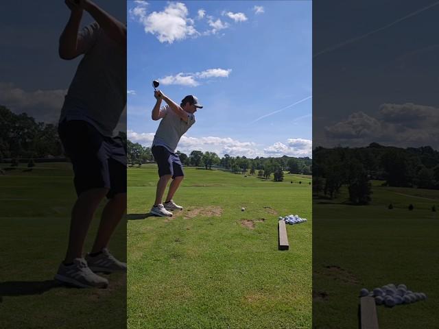 Driver Off The Deck Challenge from @JackPraterGolf #golf #golfswing #nicknorrisgolf #golfdriver