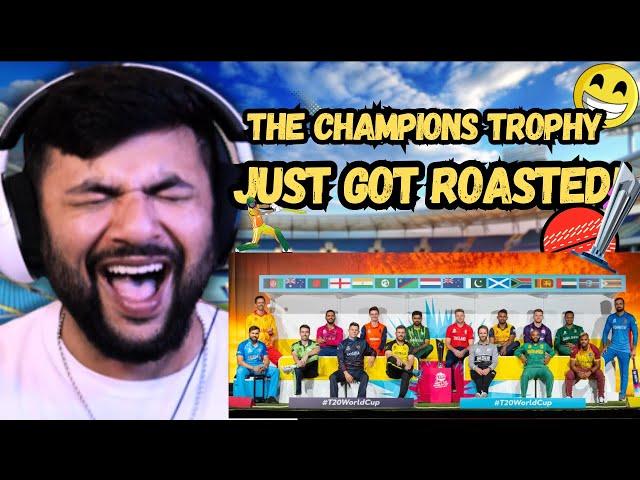 Champions Trophy Win Ya Lun Memes | LIVE MEME REVIEW