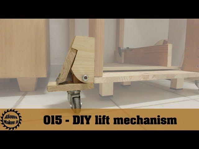 DIY lift mechanism