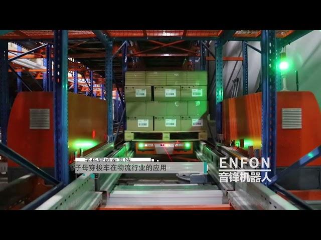 Enfon Robotics｜Classic Cases