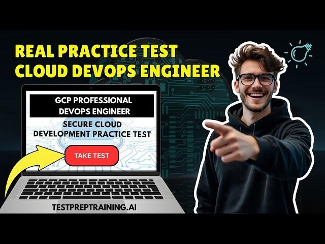 GCP Secure Cloud Development Practice Test | How to secure a cloud environment | Pass the GCP Exam
